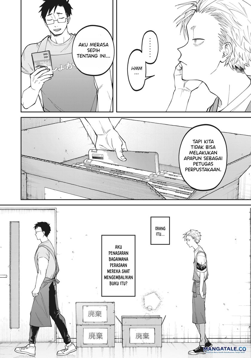 Zeikin de Katta Hon chapter 03 halaman 13