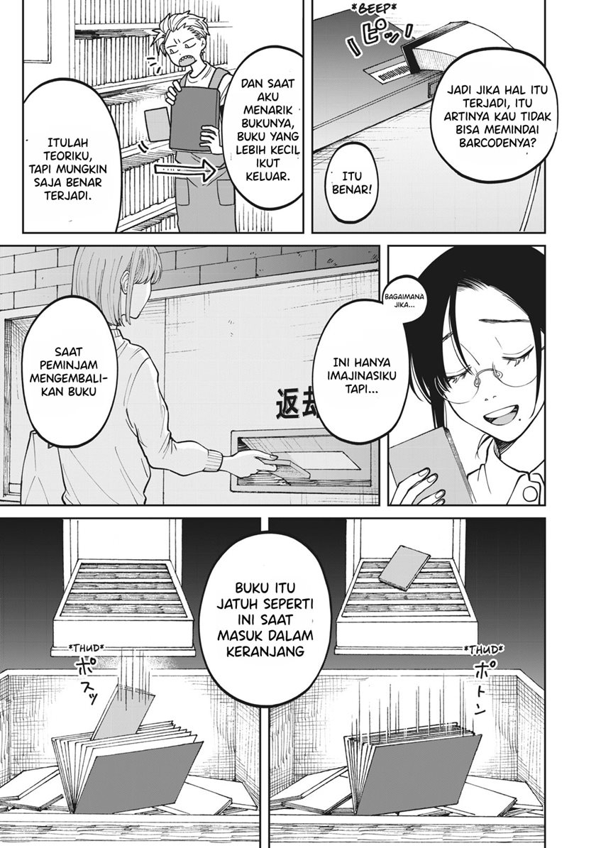 Zeikin de Katta Hon chapter 03 halaman 16