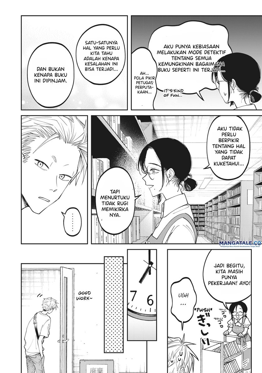 Zeikin de Katta Hon chapter 03 halaman 19