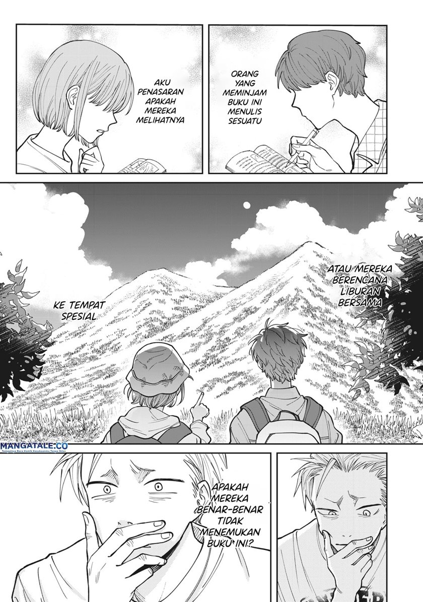 Zeikin de Katta Hon chapter 03 halaman 22