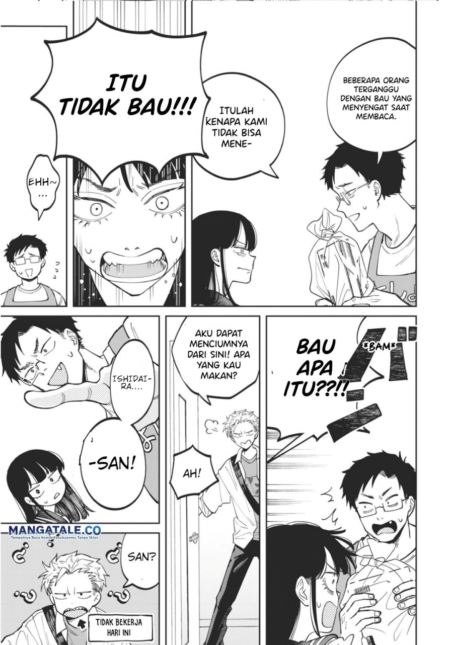 Zeikin de Katta Hon chapter 05 halaman 4