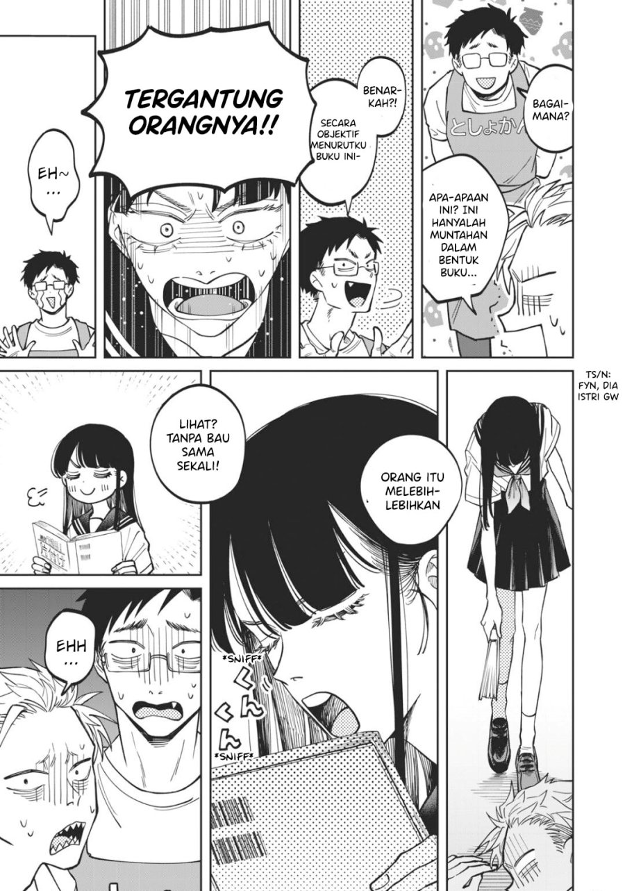 Zeikin de Katta Hon chapter 05 halaman 6