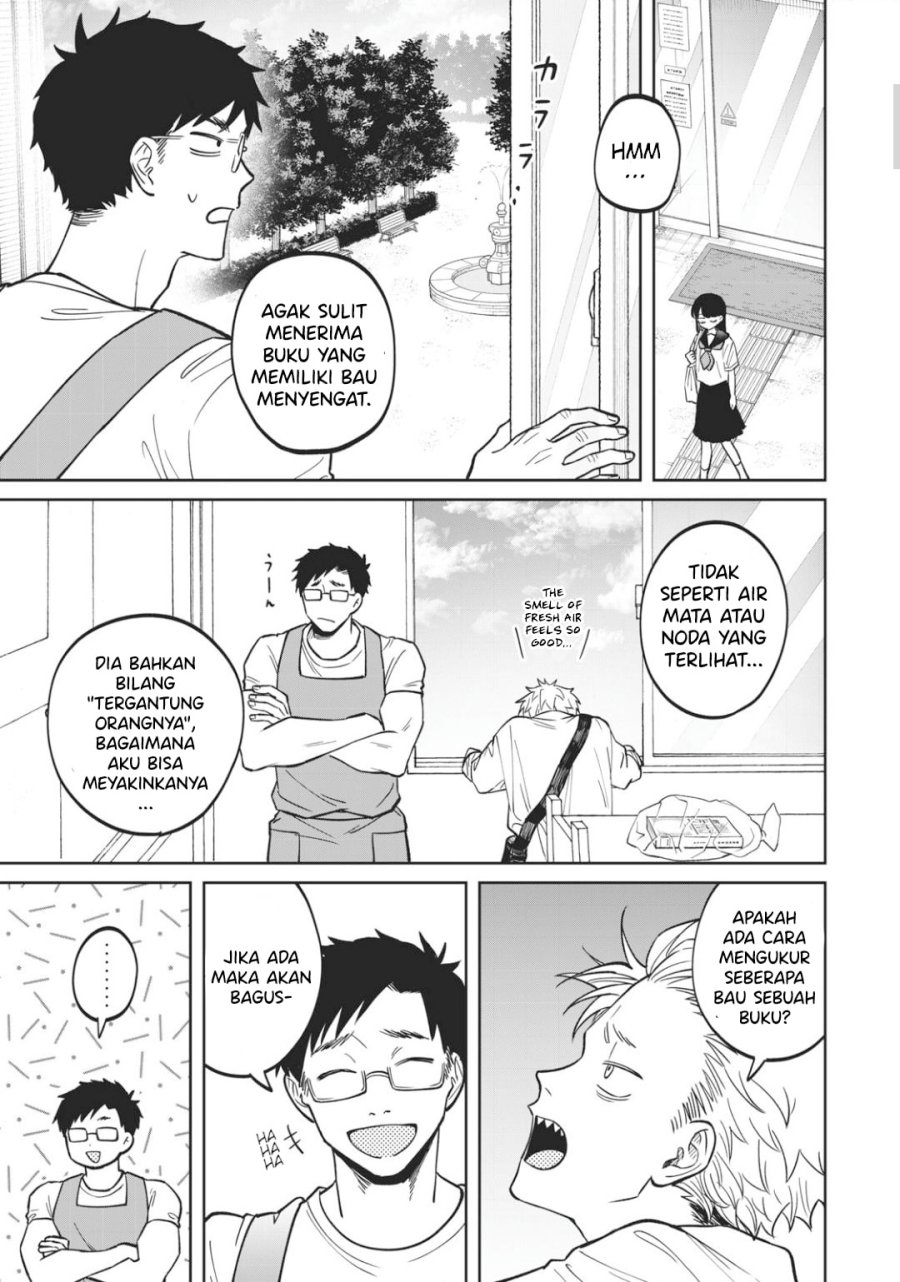 Zeikin de Katta Hon chapter 05 halaman 8