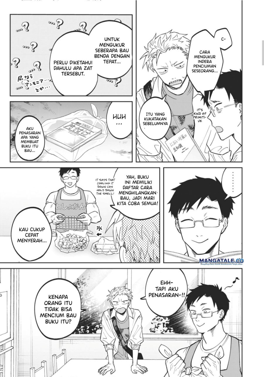 Zeikin de Katta Hon chapter 05 halaman 10