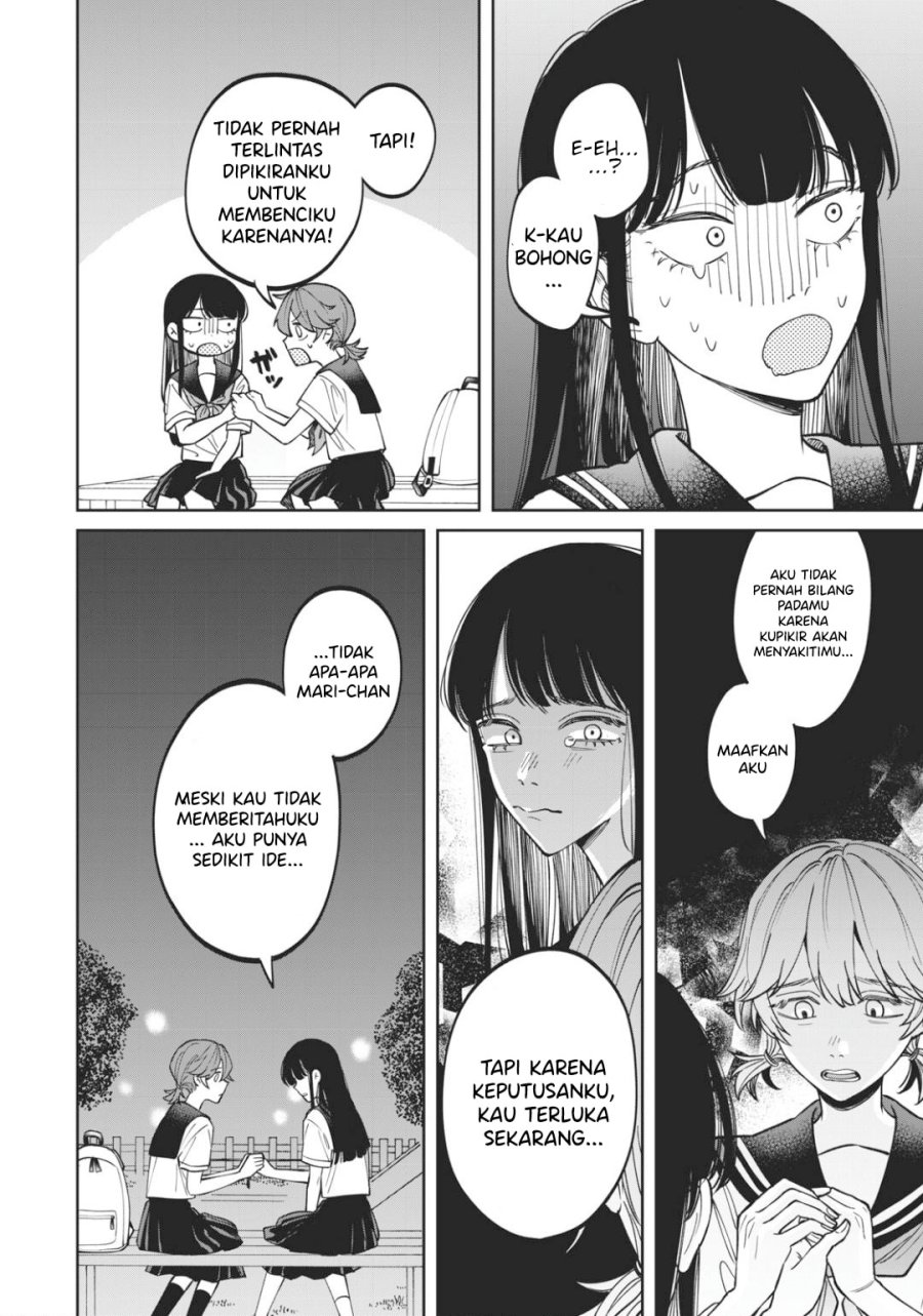 Zeikin de Katta Hon chapter 05 halaman 17