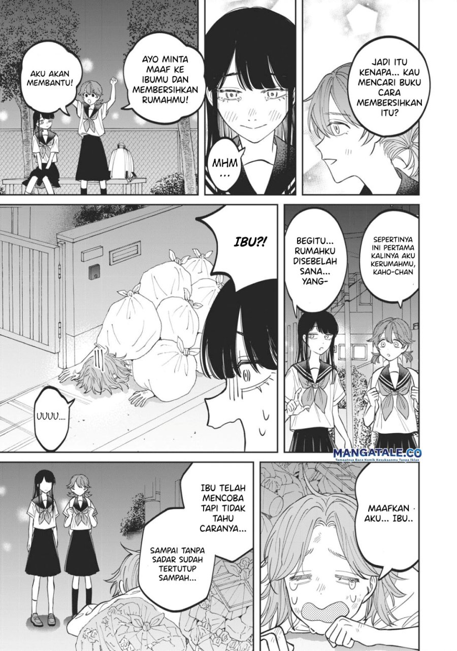 Zeikin de Katta Hon chapter 05 halaman 18