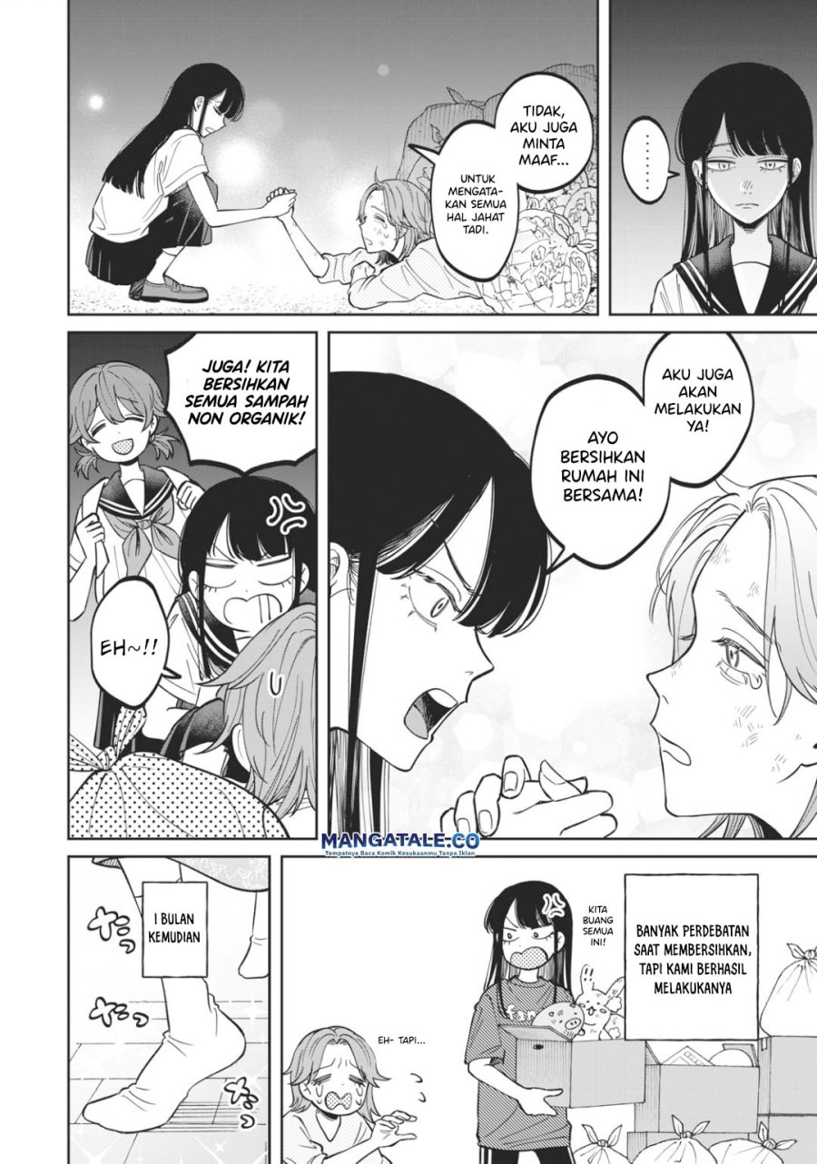 Zeikin de Katta Hon chapter 05 halaman 19