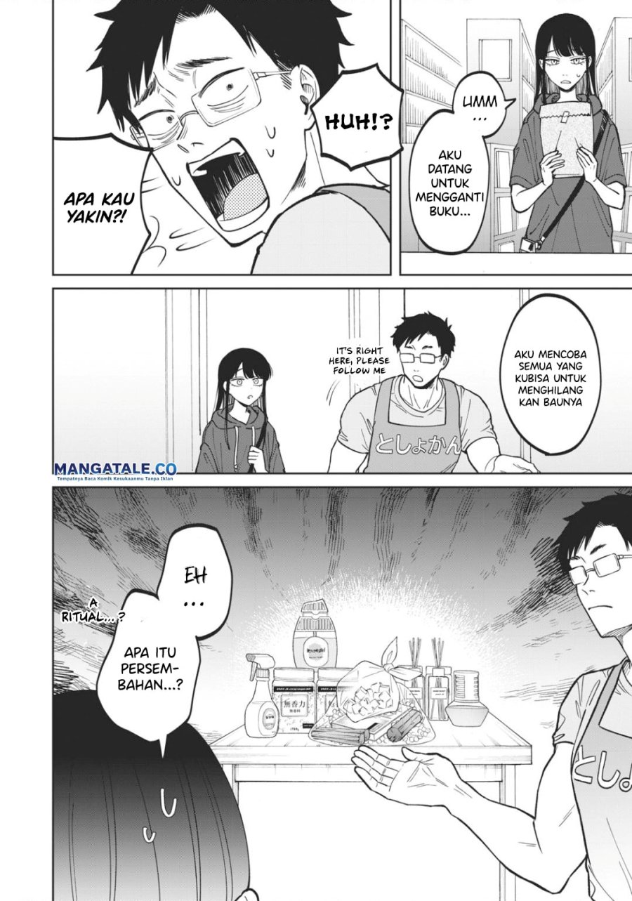 Zeikin de Katta Hon chapter 05 halaman 21