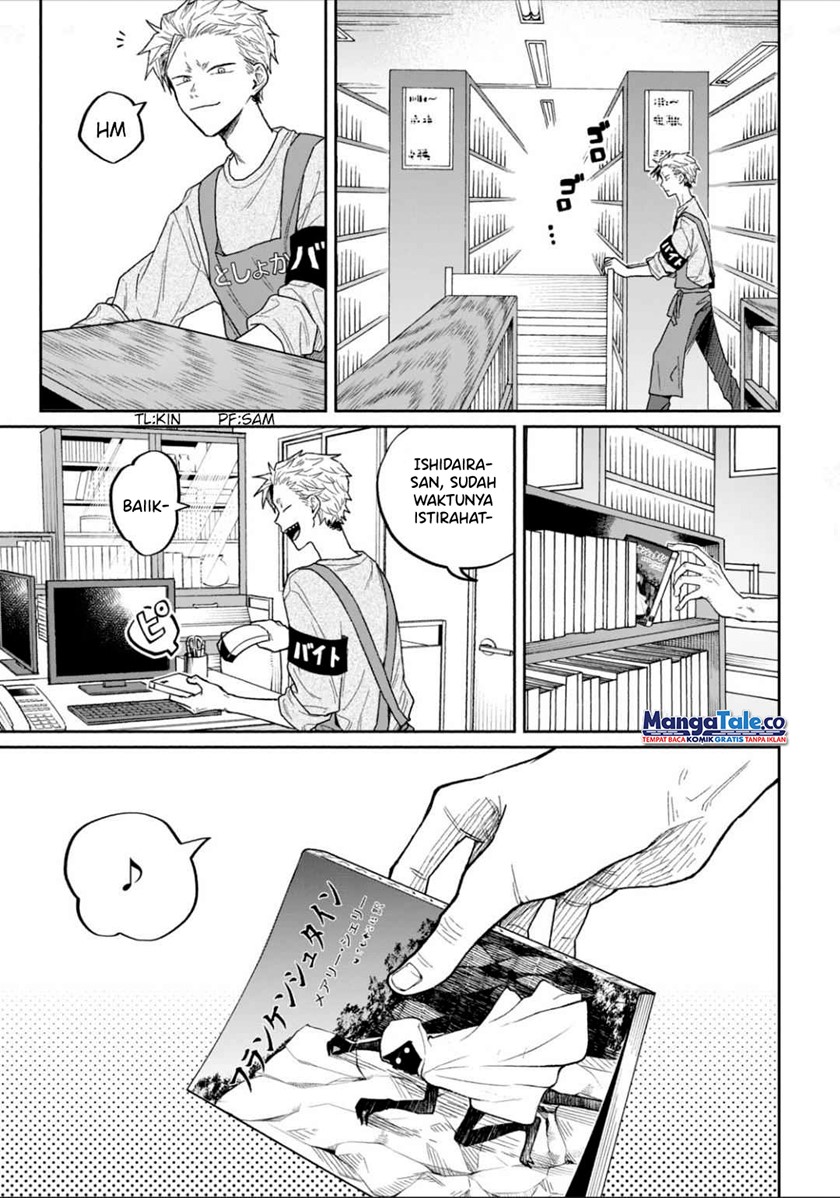 Zeikin de Katta Hon chapter 09 halaman 2