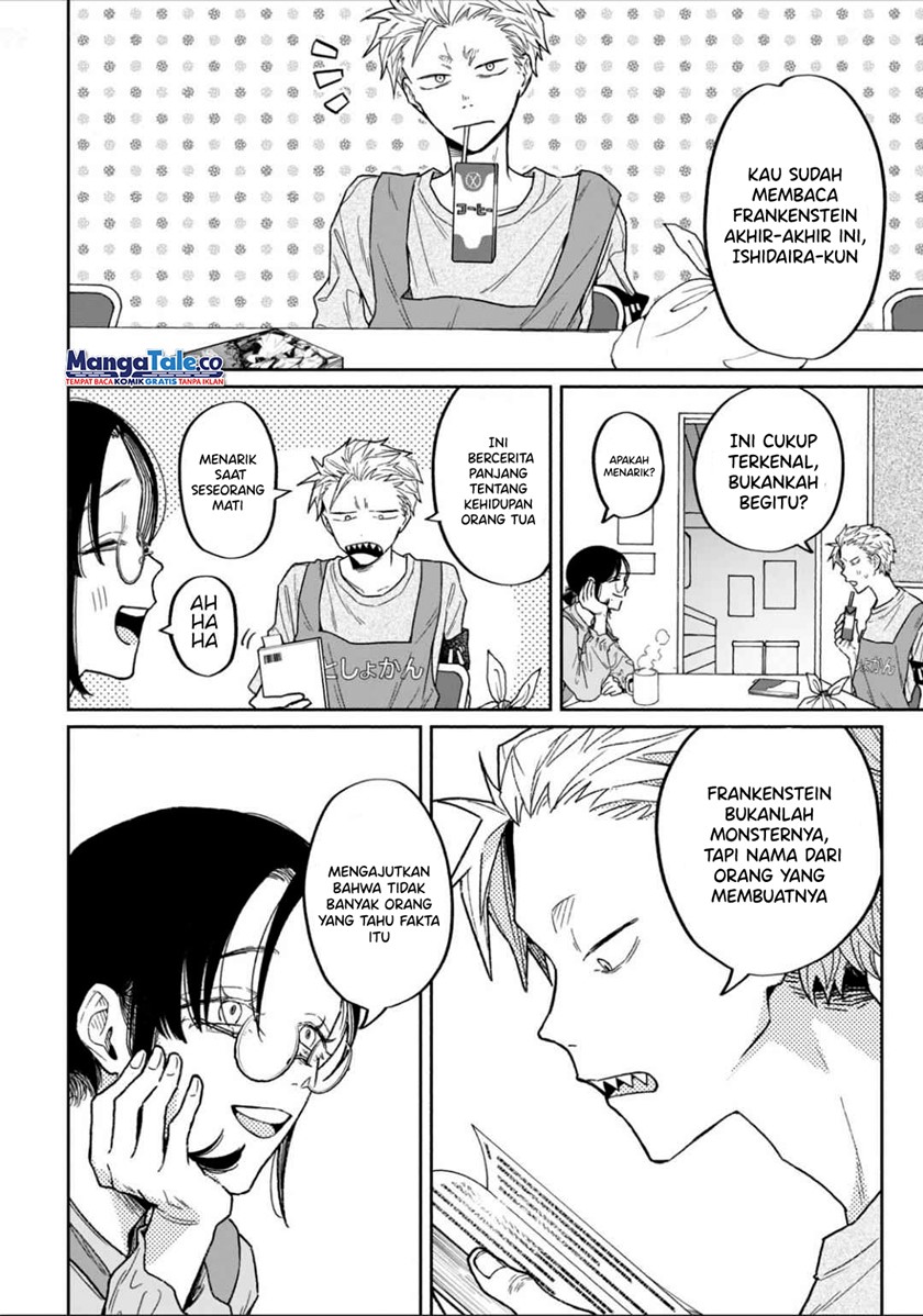 Zeikin de Katta Hon chapter 09 halaman 3