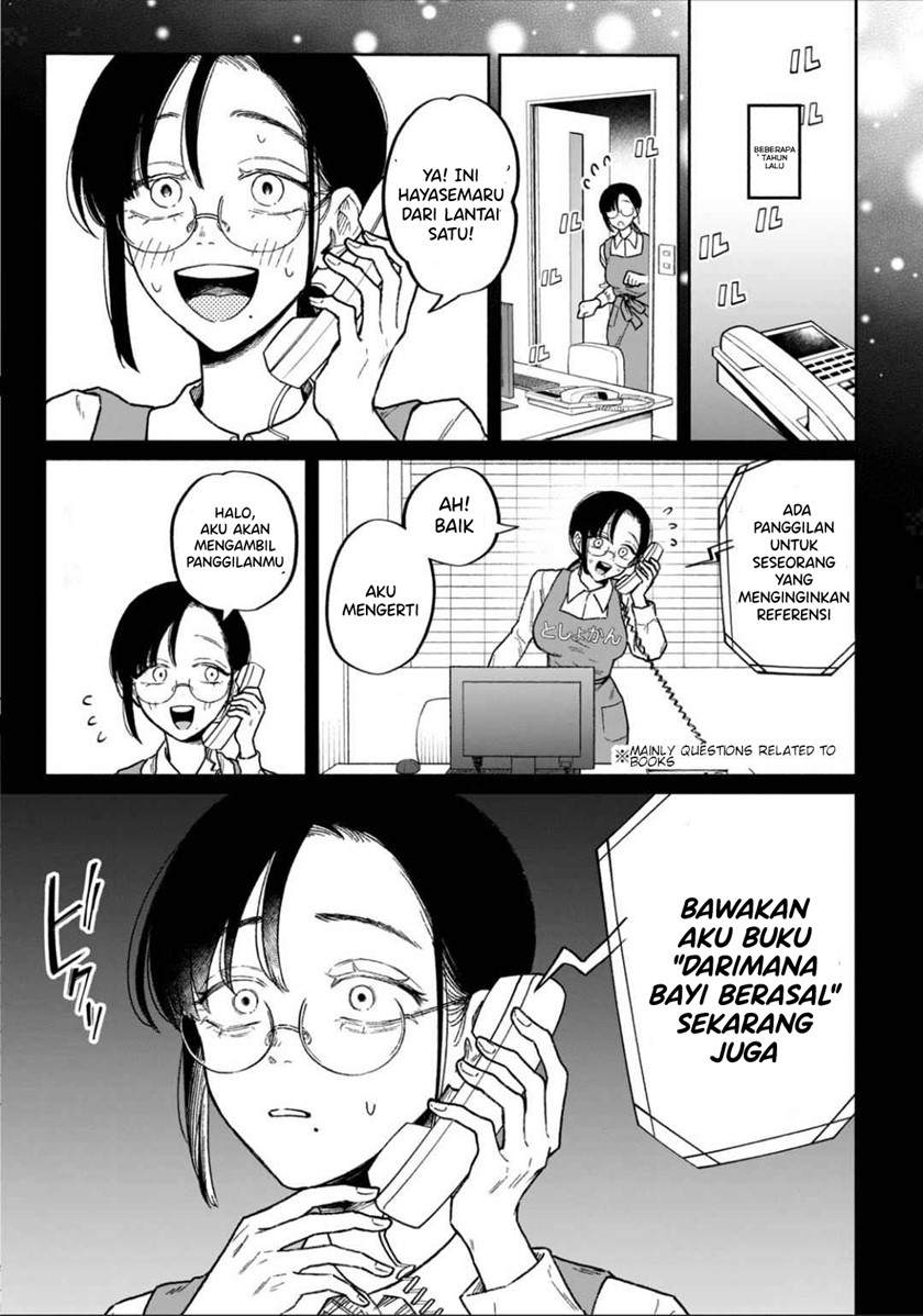 Zeikin de Katta Hon chapter 09 halaman 6