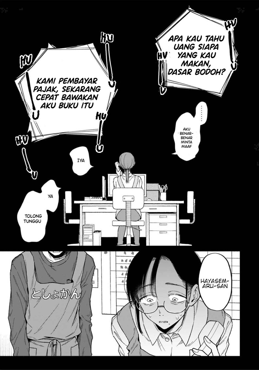 Zeikin de Katta Hon chapter 09 halaman 8