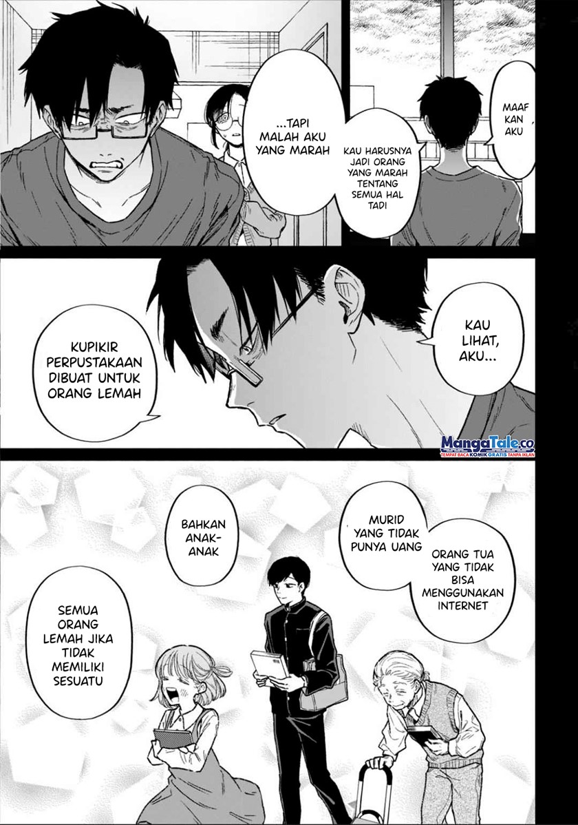 Zeikin de Katta Hon chapter 09 halaman 12