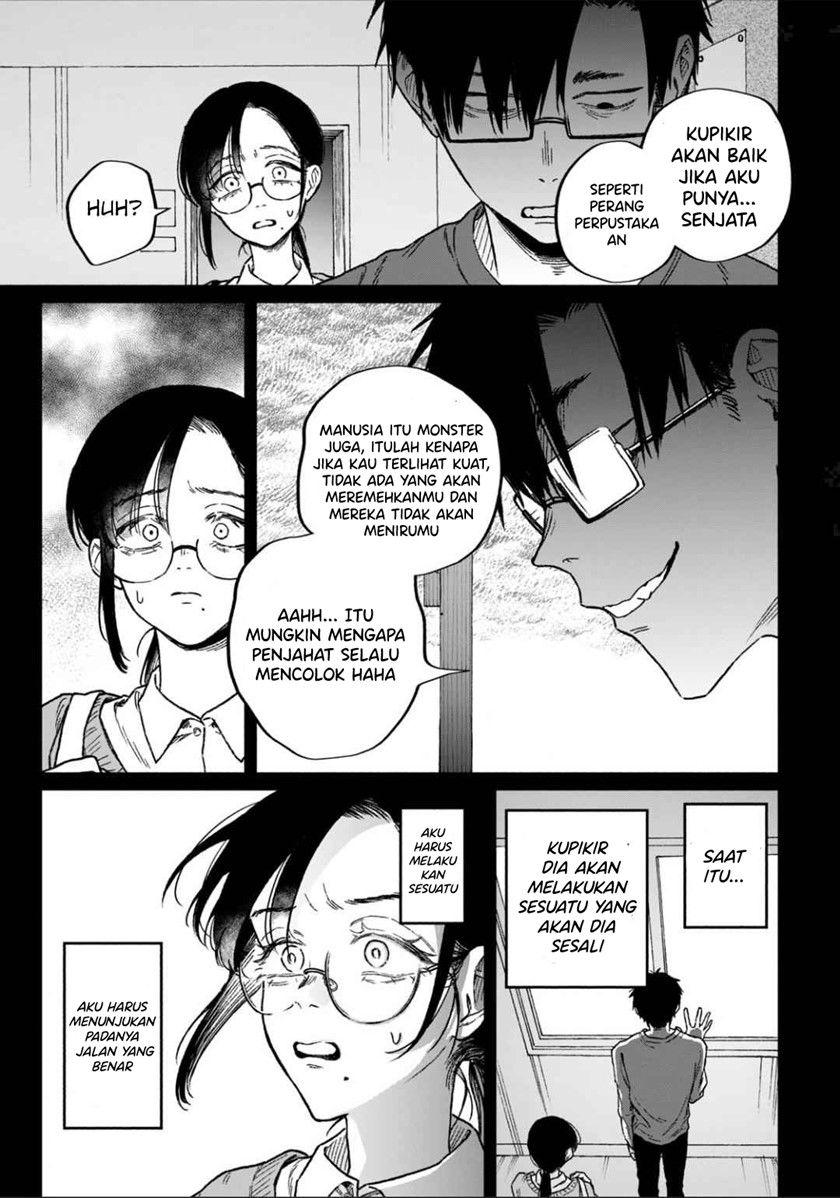 Zeikin de Katta Hon chapter 09 halaman 14