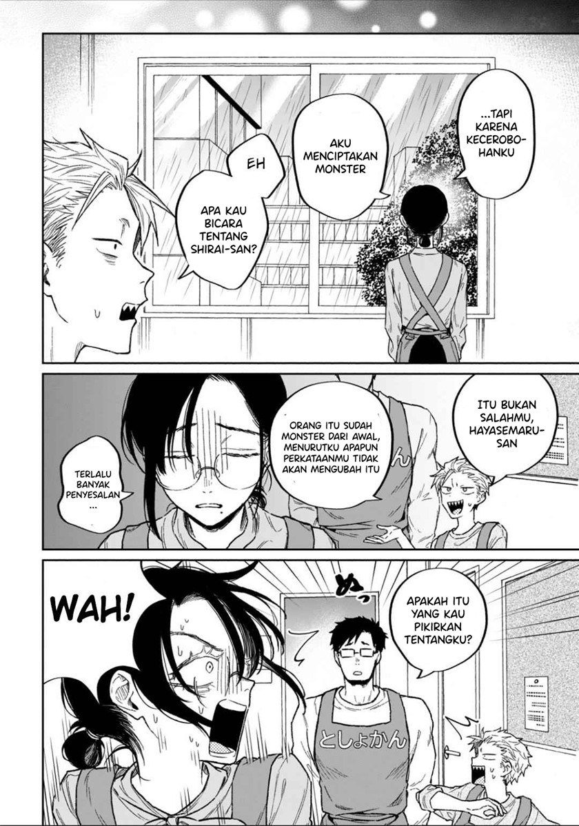 Zeikin de Katta Hon chapter 09 halaman 17