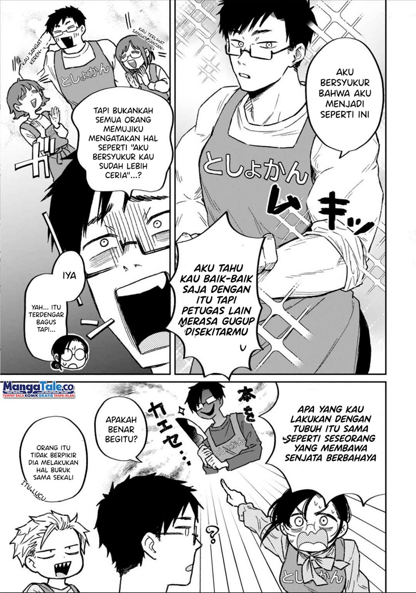 Zeikin de Katta Hon chapter 09 halaman 18