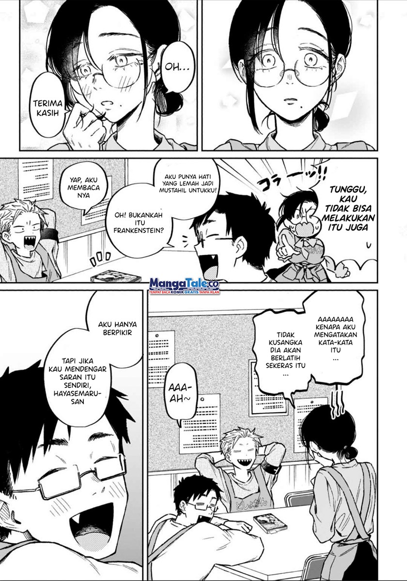 Zeikin de Katta Hon chapter 09 halaman 20