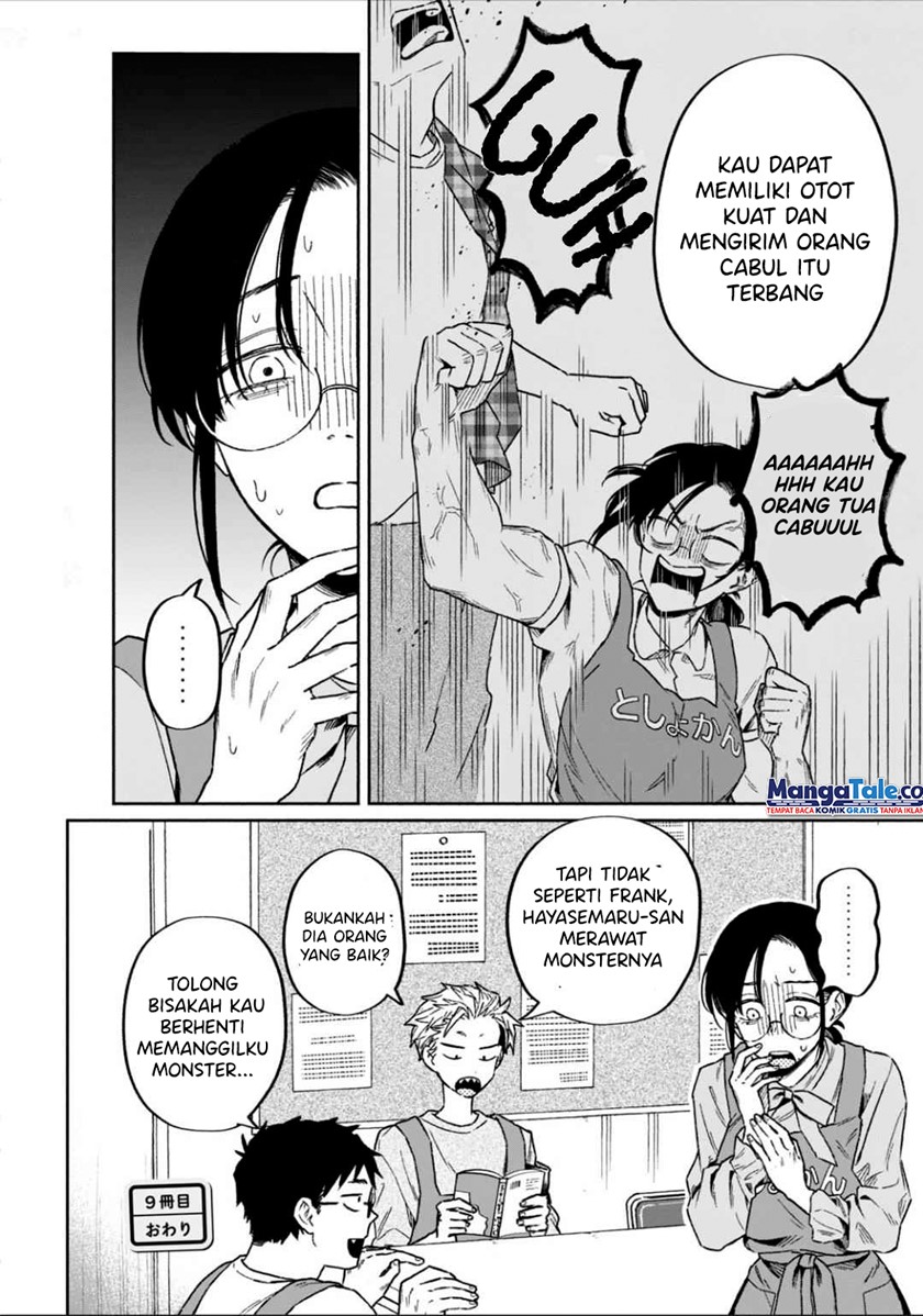 Zeikin de Katta Hon chapter 09 halaman 21