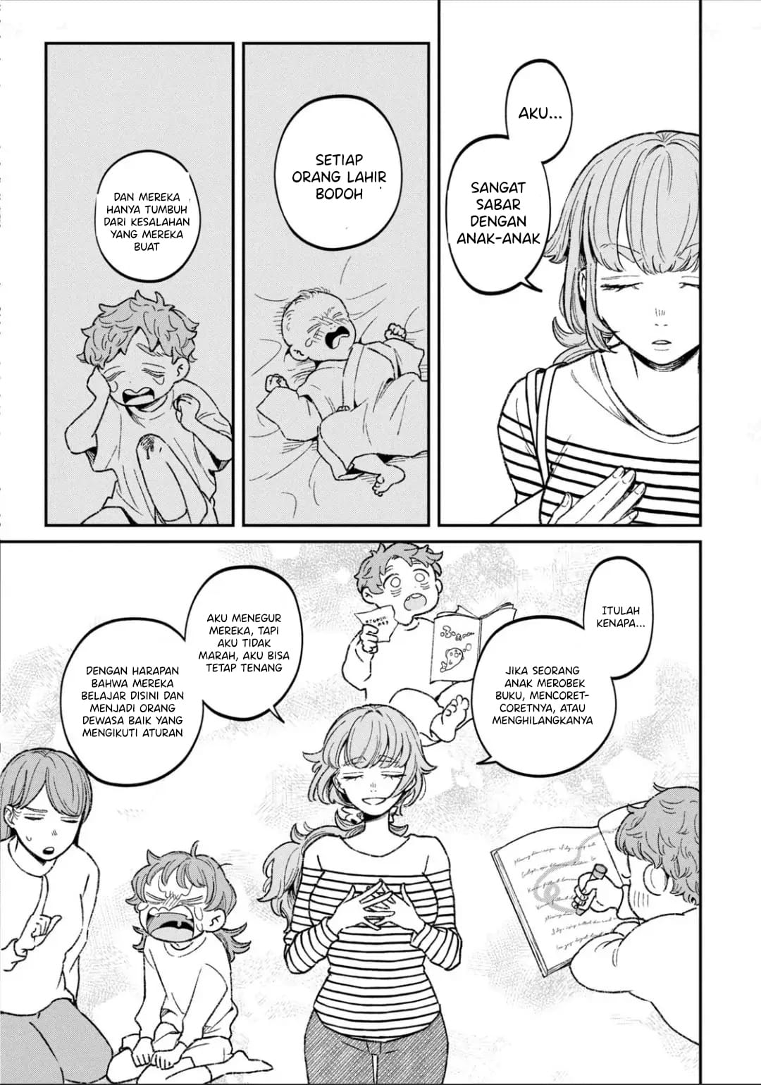 Zeikin de Katta Hon chapter 11 halaman 10