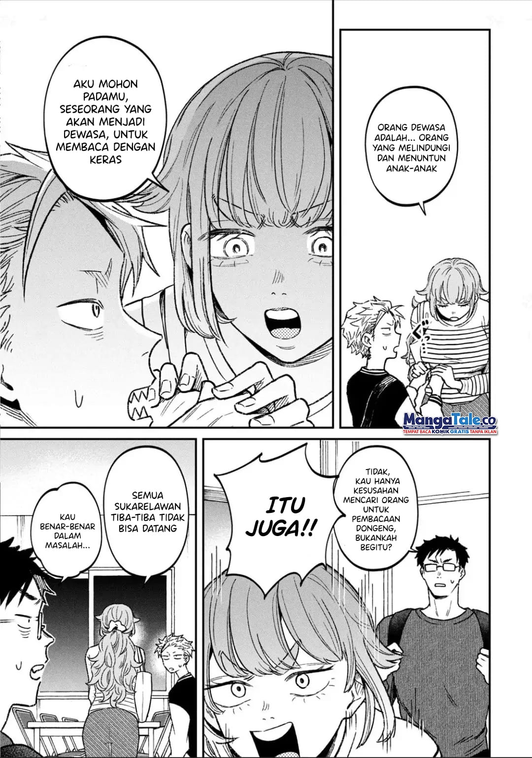 Zeikin de Katta Hon chapter 11 halaman 12
