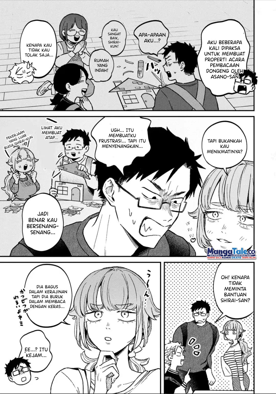 Zeikin de Katta Hon chapter 11 halaman 14