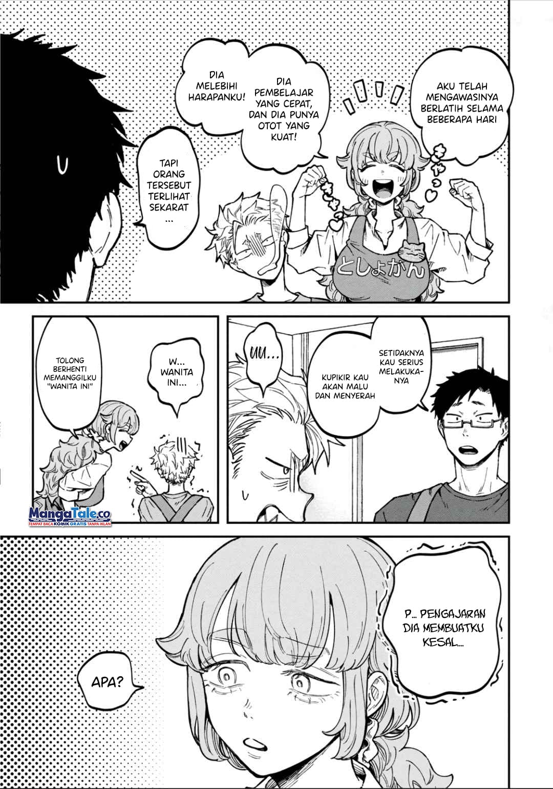 Zeikin de Katta Hon chapter 13 halaman 4