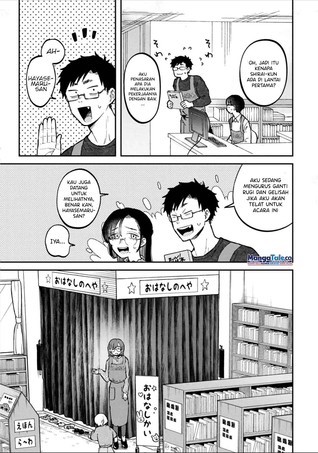 Zeikin de Katta Hon chapter 13 halaman 12