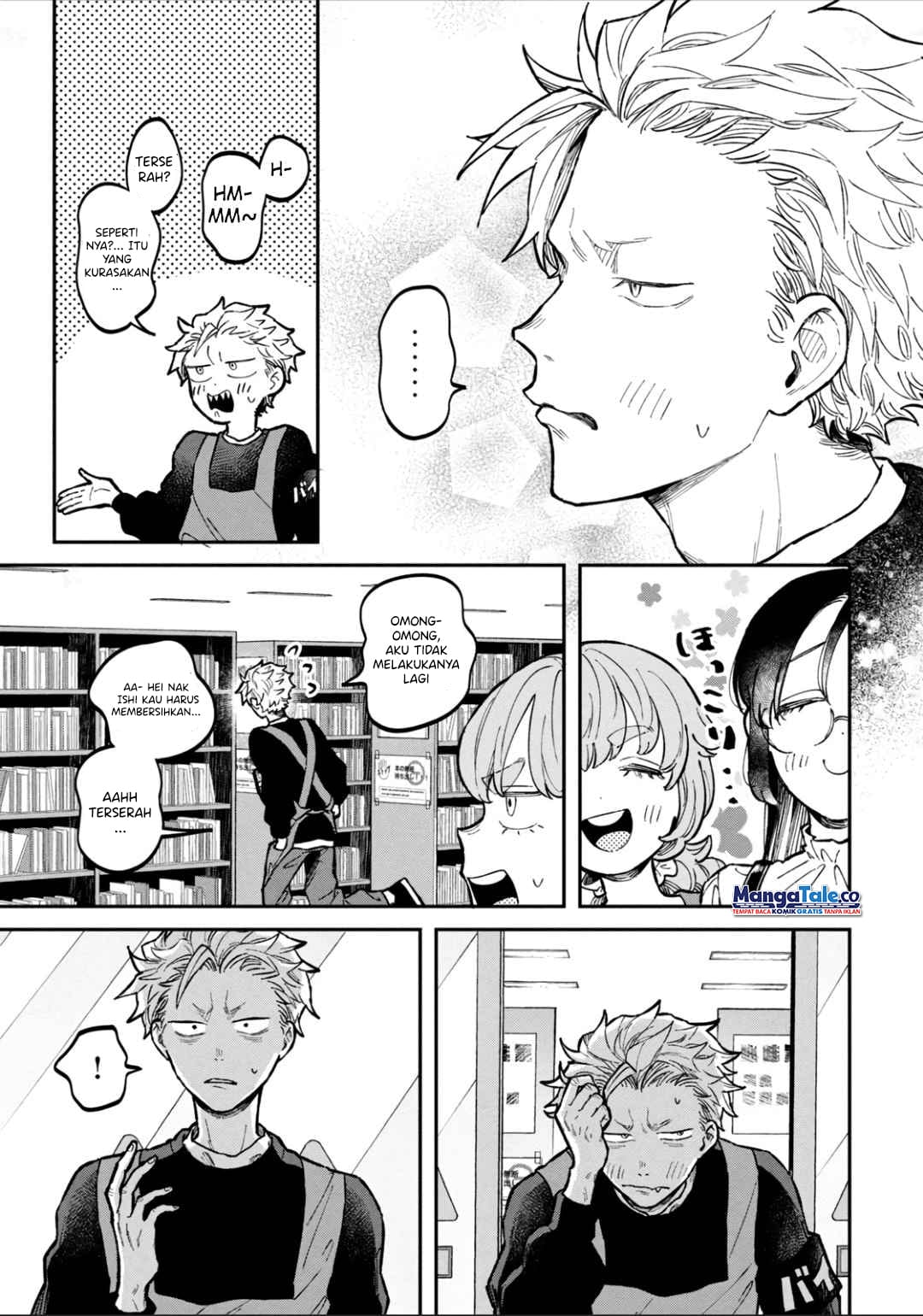 Zeikin de Katta Hon chapter 13 halaman 20