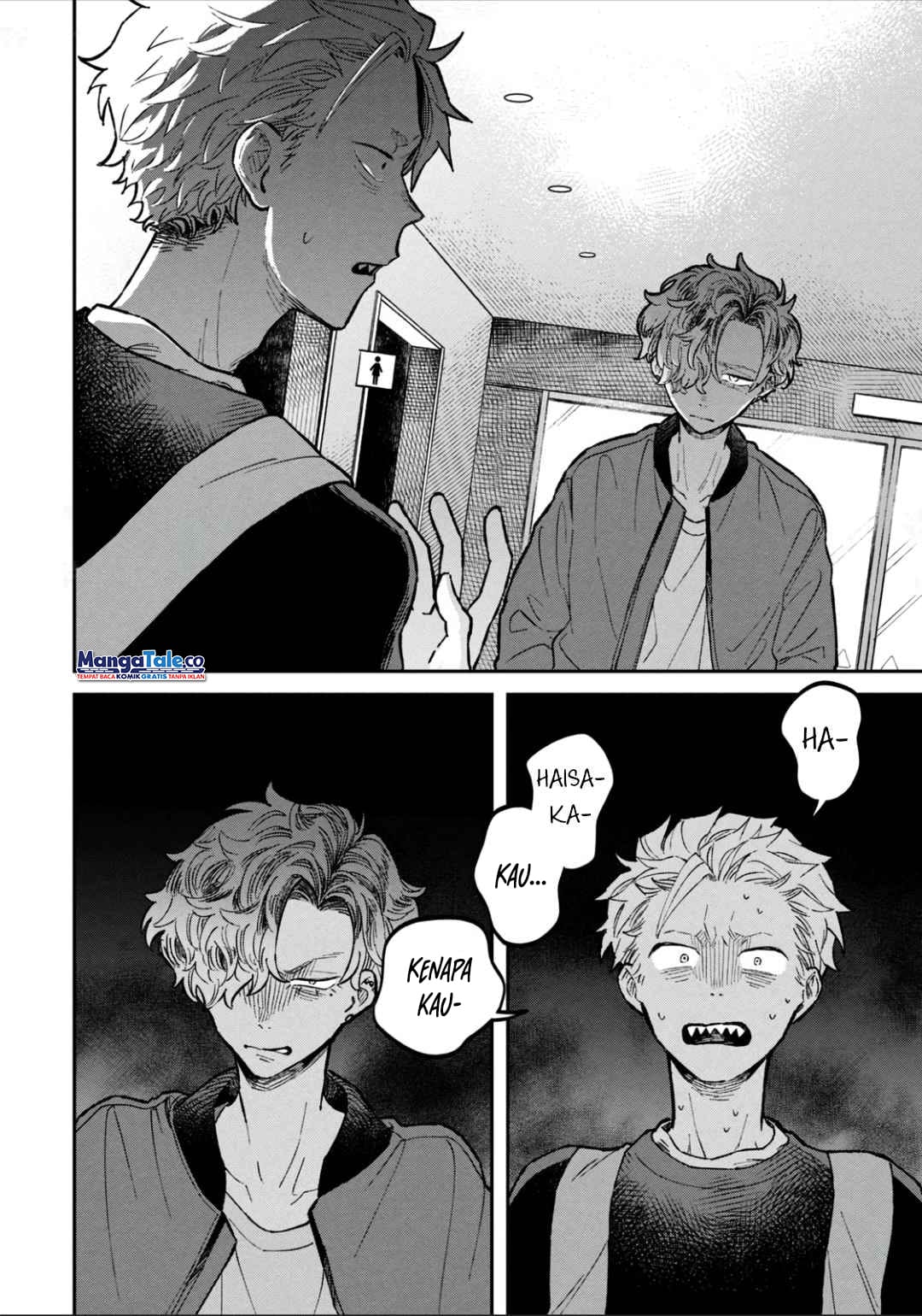 Zeikin de Katta Hon chapter 13 halaman 21