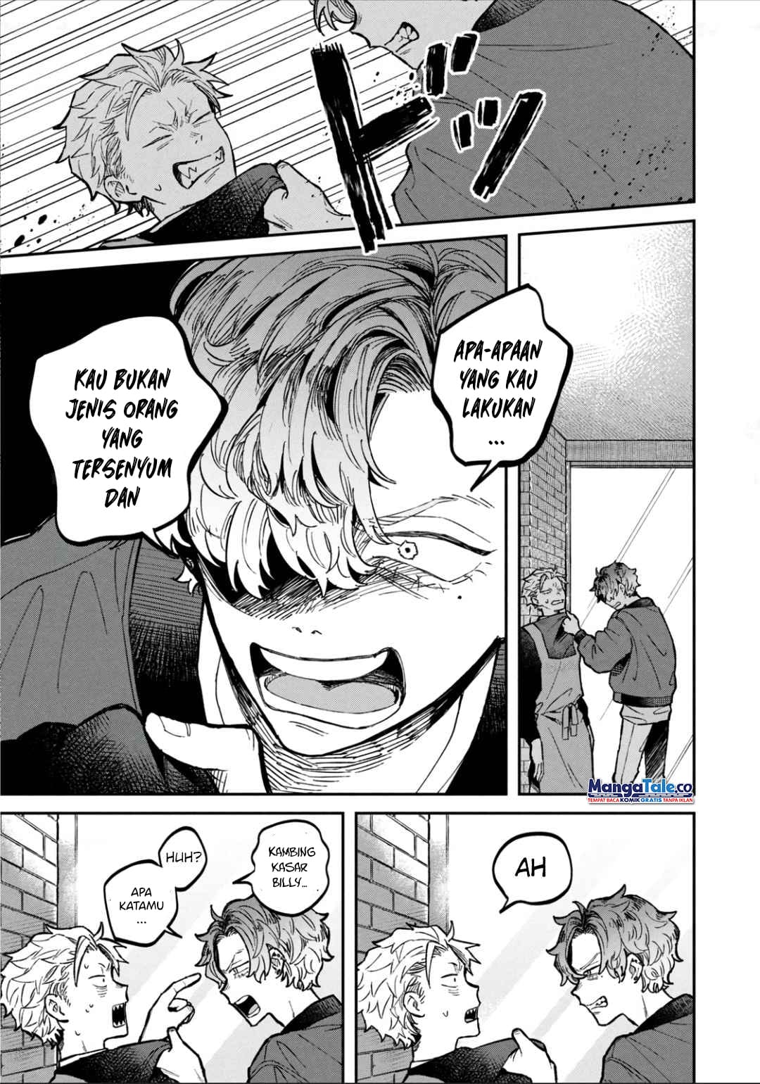 Zeikin de Katta Hon chapter 13 halaman 22