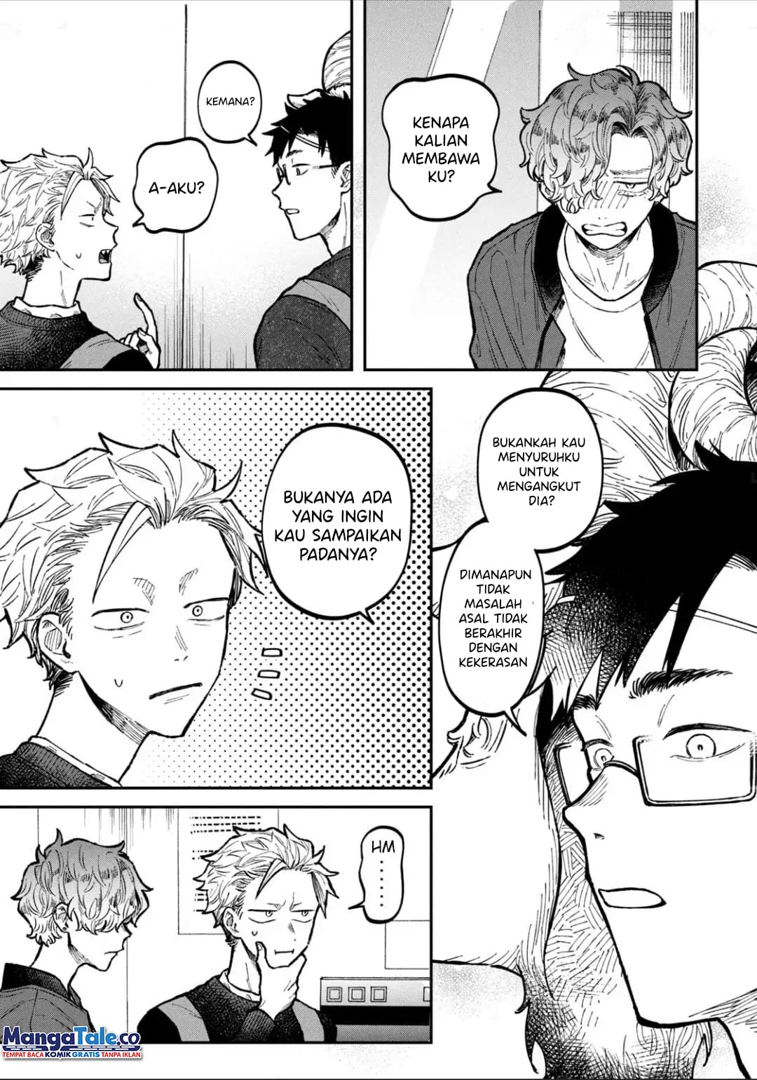 Zeikin de Katta Hon chapter 14 halaman 4