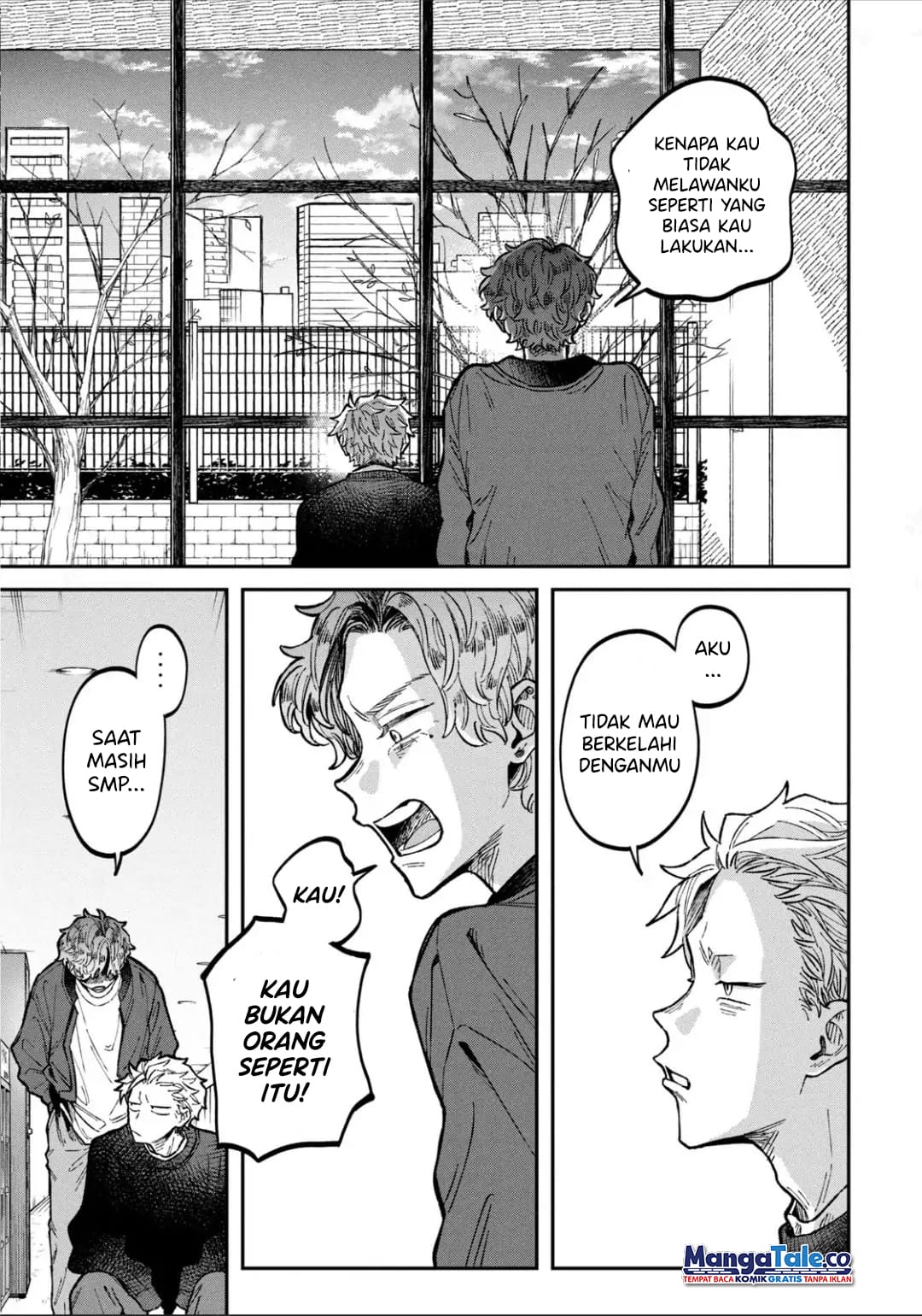 Zeikin de Katta Hon chapter 14 halaman 6