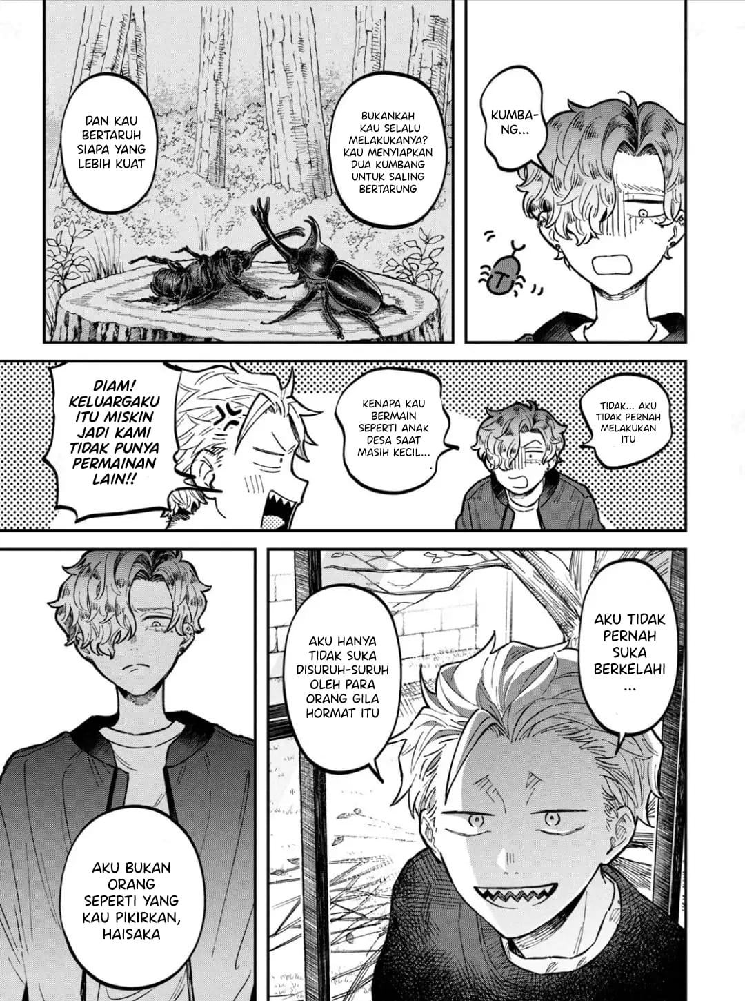 Zeikin de Katta Hon chapter 14 halaman 10