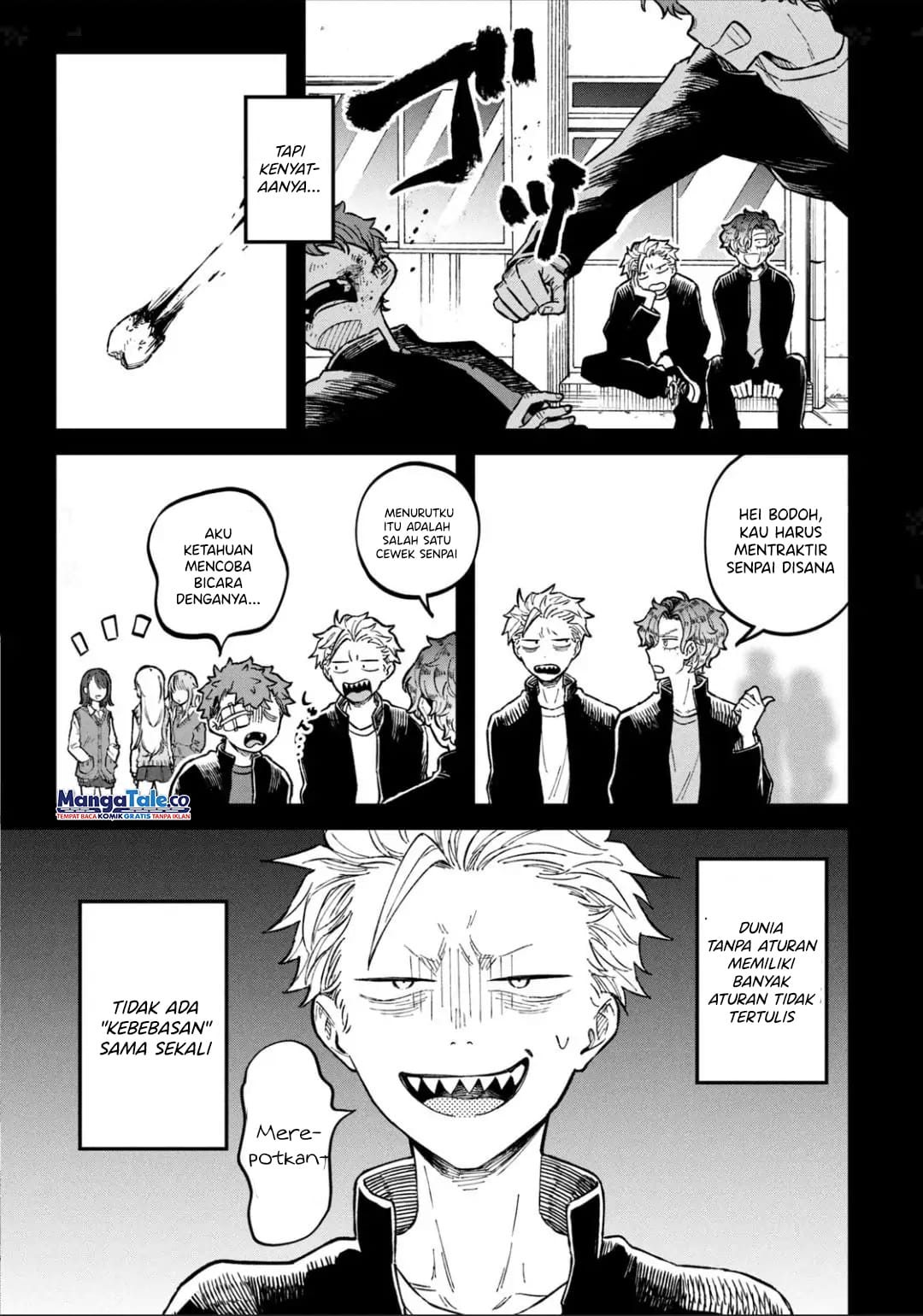 Zeikin de Katta Hon chapter 14 halaman 12