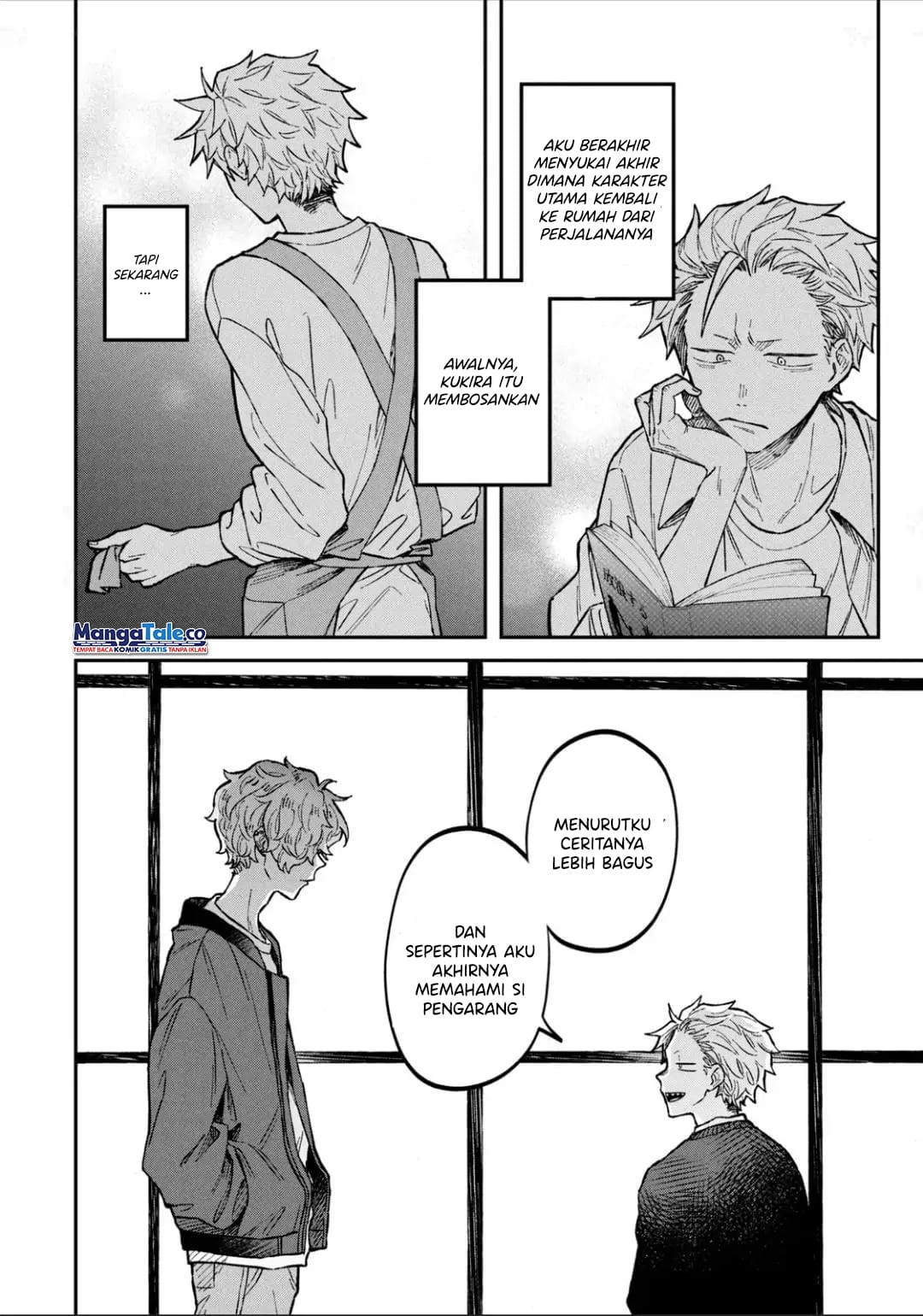Zeikin de Katta Hon chapter 14 halaman 15