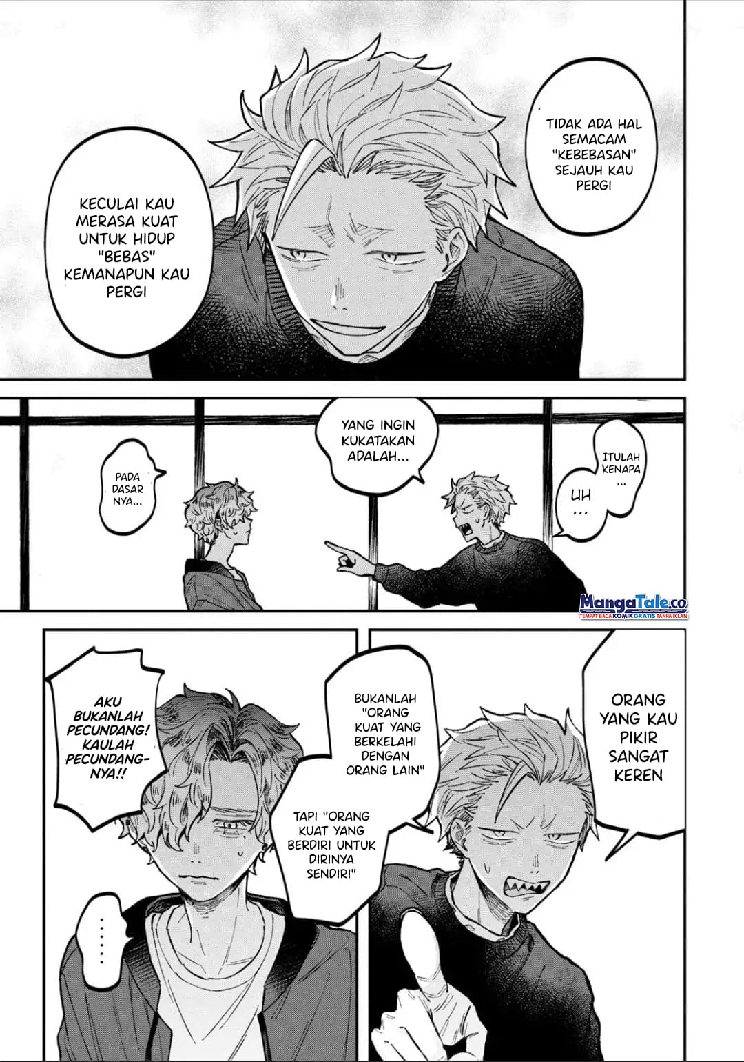 Zeikin de Katta Hon chapter 14 halaman 16