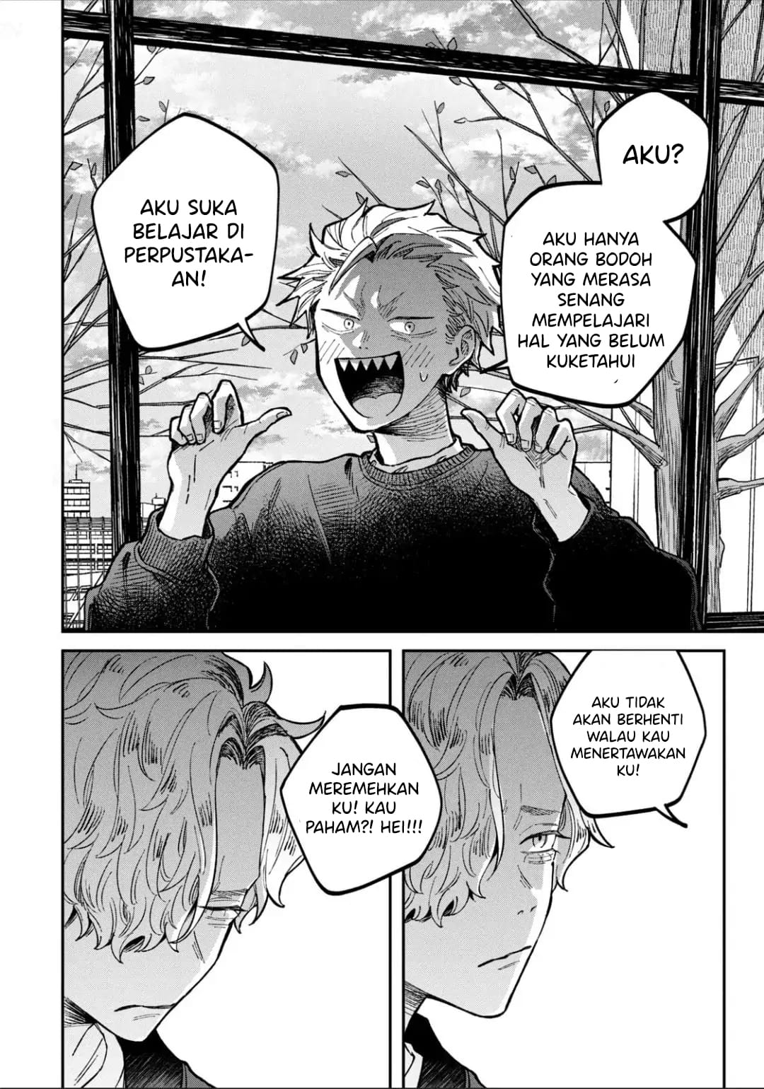 Zeikin de Katta Hon chapter 14 halaman 17