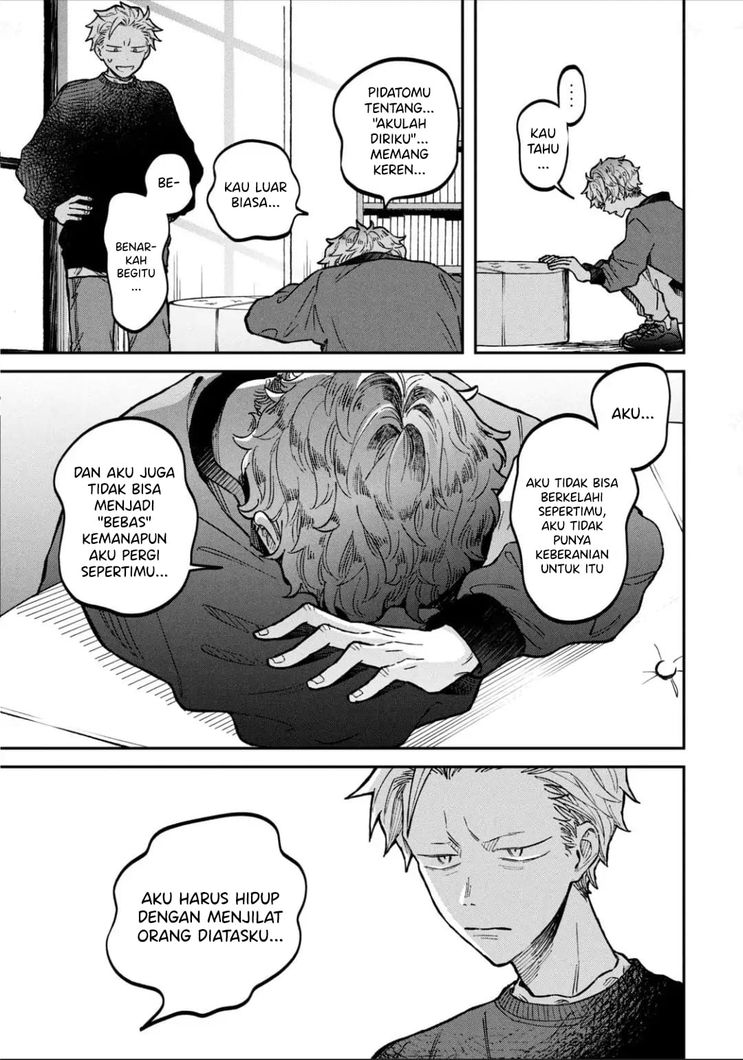 Zeikin de Katta Hon chapter 14 halaman 18