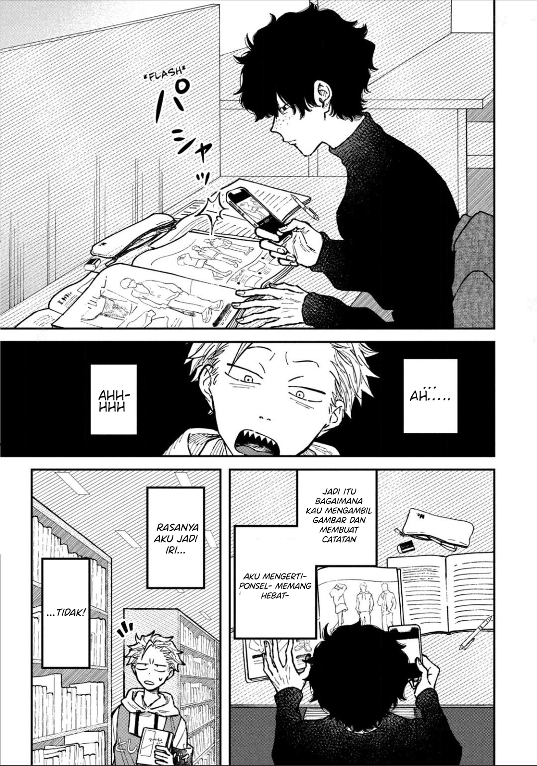 Zeikin de Katta Hon chapter 19 halaman 14
