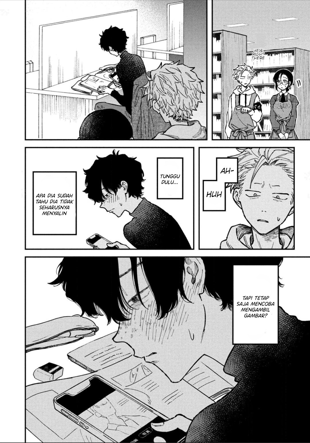 Zeikin de Katta Hon chapter 19 halaman 15