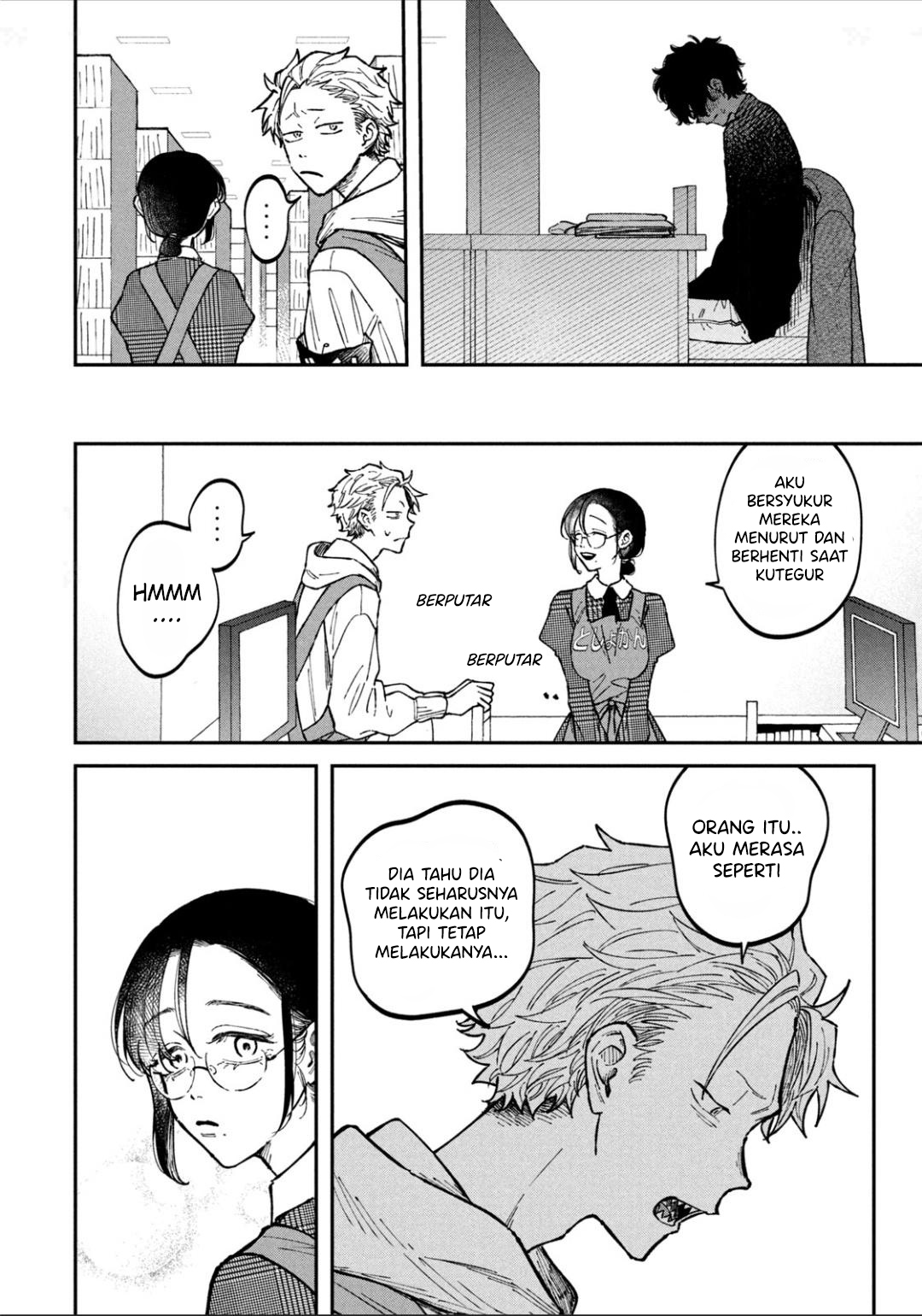Zeikin de Katta Hon chapter 19 halaman 17