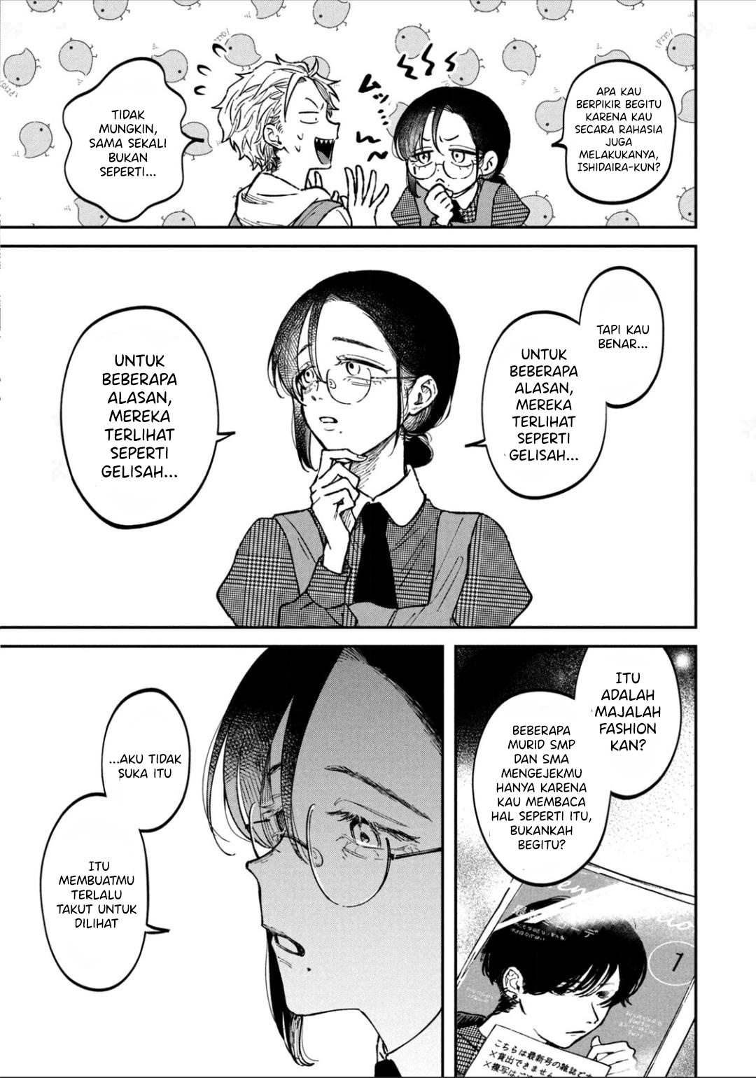 Zeikin de Katta Hon chapter 19 halaman 18