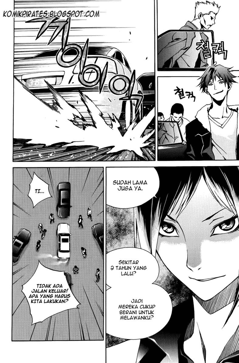 Zen Martial Arts Academy chapter 13 halaman 12