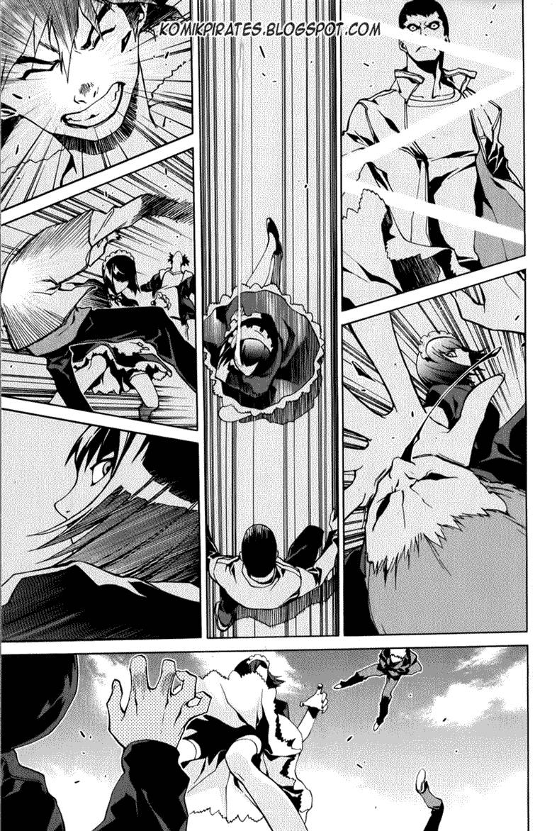 Zen Martial Arts Academy chapter 13 halaman 15