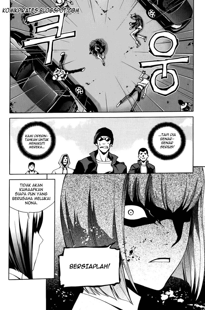 Zen Martial Arts Academy chapter 13 halaman 16