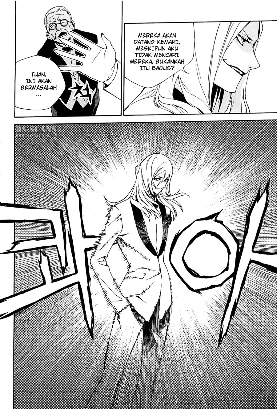 Zen Martial Arts Academy chapter 18 halaman 5