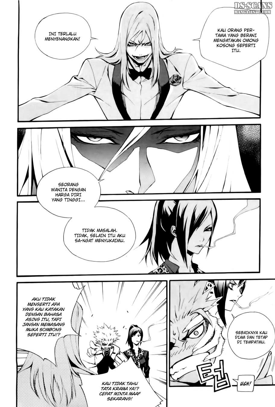 Zen Martial Arts Academy chapter 19 halaman 5