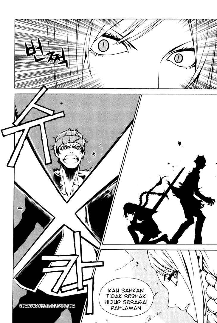 Zen Martial Arts Academy chapter 2 halaman 6