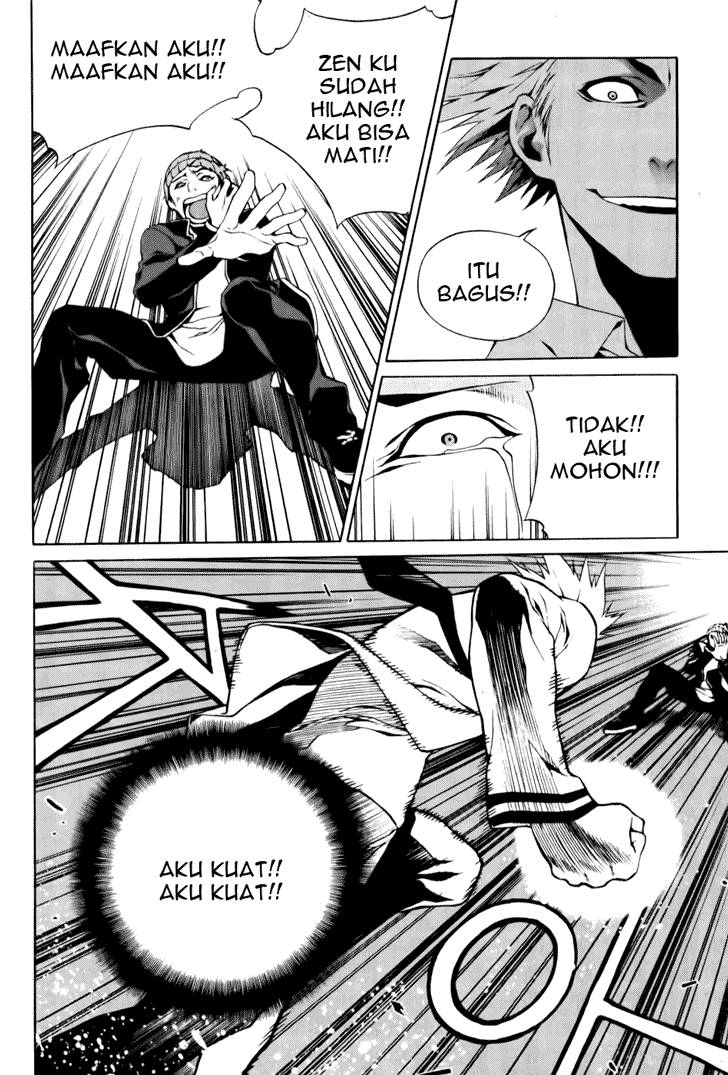 Zen Martial Arts Academy chapter 2 halaman 17