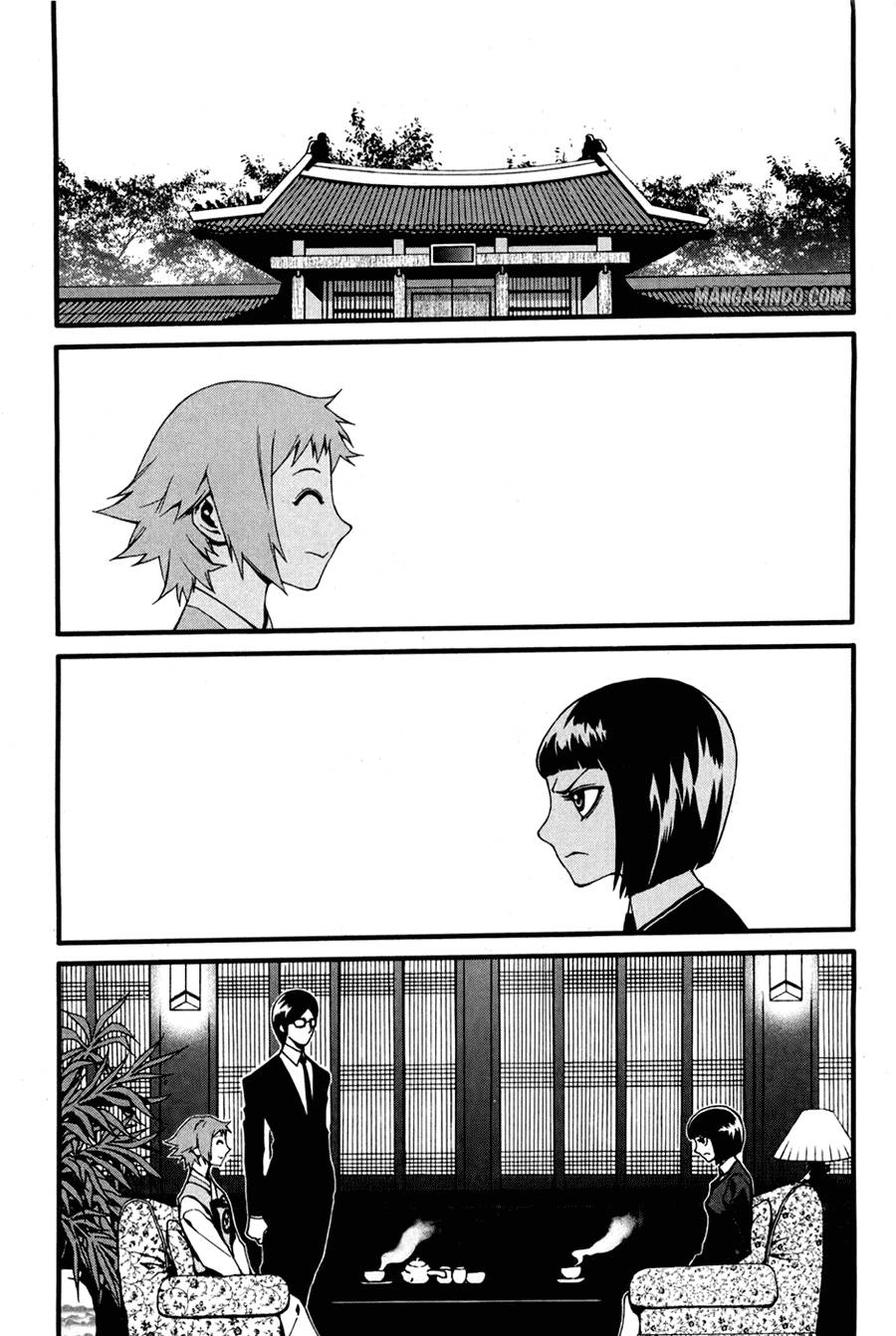 Zen Martial Arts Academy chapter 21 halaman 2